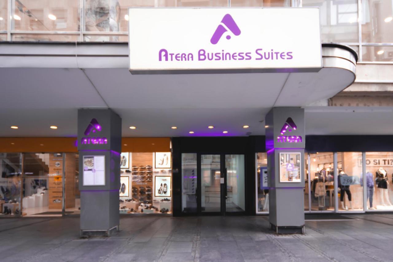Atera Business Suites Beograd Ngoại thất bức ảnh