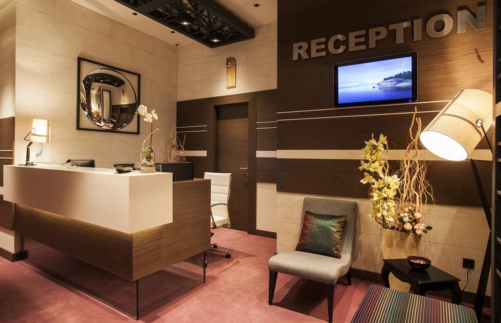 Atera Business Suites Beograd Ngoại thất bức ảnh