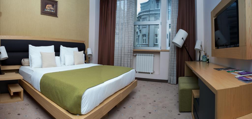 Atera Business Suites Beograd Ngoại thất bức ảnh