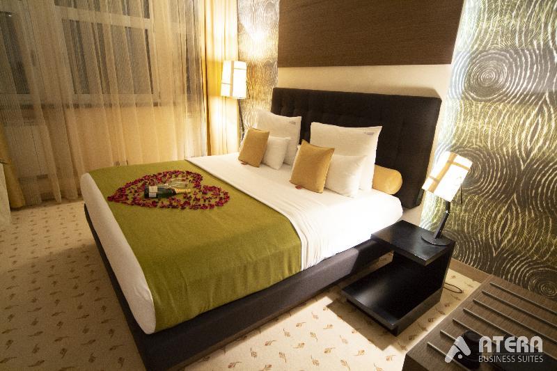 Atera Business Suites Beograd Ngoại thất bức ảnh