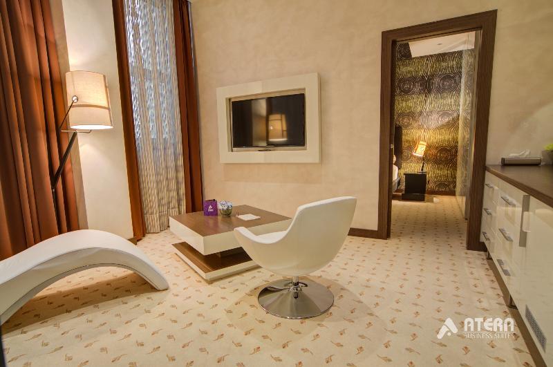 Atera Business Suites Beograd Ngoại thất bức ảnh